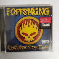 ซีดี The Offspring - Conspiracy Of One CD VG+