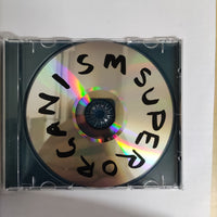 ซีดี Superorganism - Superorganism CD VG+
