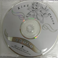 ซีดี Tomoyasu Hotei - King & Queen CD VG+