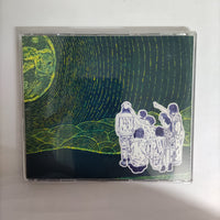 ซีดี Superorganism - Superorganism CD VG+