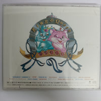 ซีดี Tomoyasu Hotei - King & Queen CD VG+