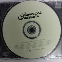 ซีดี The Chemical Brothers - Surrender CD VG+
