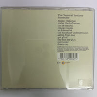 ซีดี The Chemical Brothers - Surrender CD VG+