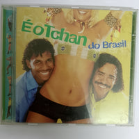 ซีดี É O Tchan - É O Tchan Do Brasil CD VG+