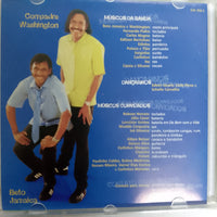 ซีดี É O Tchan - É O Tchan Do Brasil CD VG+