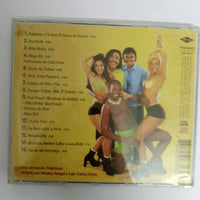 ซีดี É O Tchan - É O Tchan Do Brasil CD VG+