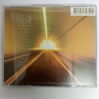 ซีดี Luna Sea - Shine CD VG+