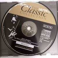 ซีดี Wolfgang Amadeus Mozart - Orchestral Legends CD VG+