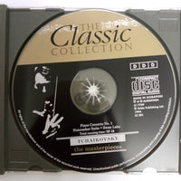 ซีดี Pyotr Ilyich Tchaikovsky - The Masterpieces CD VG+