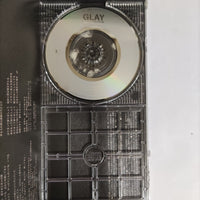 ซีดี GLAY - However CD VG+