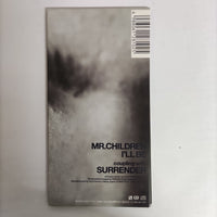ซีดี Mr.Children - I'll Be CD VG+