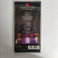 ซีดี B'z - Calling CD VG+