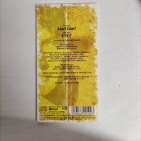 ซีดี B'z - Liar! Liar! CD VG+