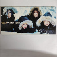 ซีดี Glay - Winter, Again CD VG+