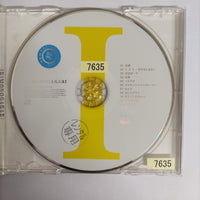 ซีดี Ikimono-Gakari - I CD VG+