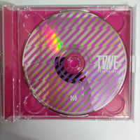 ซีดี Tohoshinki - Tone CD VG+ 1CD 1DVD