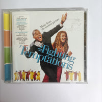 ซีดี Various - The Fighting Temptations Music From The Motion Picture CD VG+