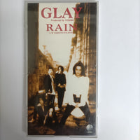 ซีดี Glay - Rain CD VG+