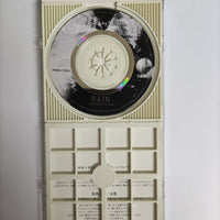 ซีดี Glay - Rain CD VG+