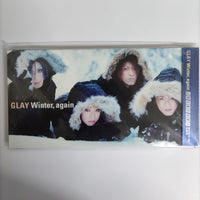 ซีดี Glay - Winter, Again CD M