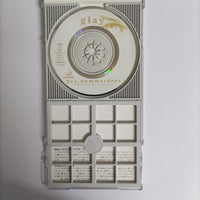 ซีดี Glay - Yes, Summerdays CD VG+