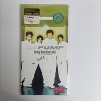 ซีดี Da Pump - Crazy Beat Goes On! CD NM or M-