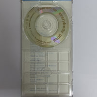 ซีดี Mr.Children - Everybody Goes -秩序のない現代にドロップキック- CD VG+