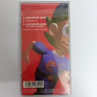 ซีดี Mr.Children - Everybody Goes -秩序のない現代にドロップキック- CD VG+