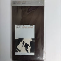 ซีดี Glay - Soul Love CD M
