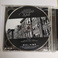 ซีดี Atsushi - Solo CD VG+ 1CD 1DVD