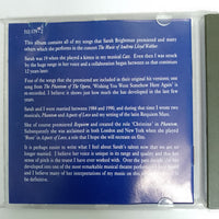 ซีดี Sarah Brightman, Andrew Lloyd Webber - Sarah Brightman Sings The Music Of Andrew Lloyd Webber CD VG+