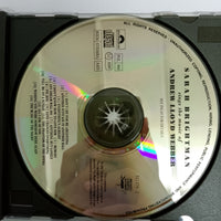 ซีดี Sarah Brightman, Andrew Lloyd Webber - Sarah Brightman Sings The Music Of Andrew Lloyd Webber CD VG+