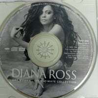 ซีดี Diana Ross = Diana Ross - One Woman - The Ultimate Collection = ワン・ウーマン~ダイアナ・ロス・コレクション~ CD VG+
