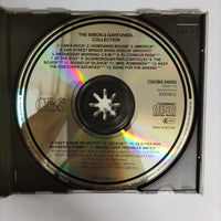 ซีดี Simon & Garfunkel - The Simon And Garfunkel Collection CD VG+