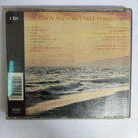 ซีดี Simon & Garfunkel - The Simon And Garfunkel Collection CD VG+