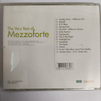ซีดี Mezzoforte - The Very Best Of CD NM or M-