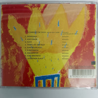 ซีดี T-Square - Brasil CD VG