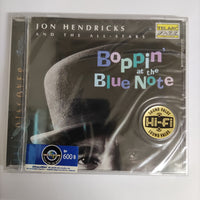 ซีดี Jon Hendricks And The All-Stars - Boppin' At The Blue Note CD M