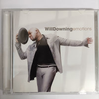 ซีดี Will Downing - Emotions CD NM or M-