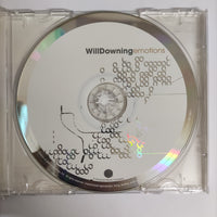 ซีดี Will Downing - Emotions CD NM or M-