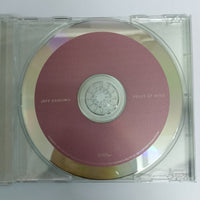 ซีดี Jeff Kashiwa - Peace of Mind CD NM or M-