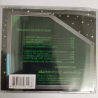 ซีดี JazzKamikaze - Travelling At The Speed Of Sound CD NM or M-