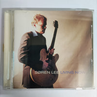 ซีดี Søren Lee - Living Now CD VG+