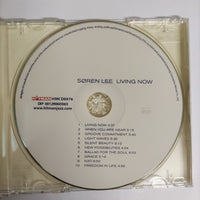 ซีดี Søren Lee - Living Now CD VG+