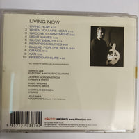 ซีดี Søren Lee - Living Now CD VG+