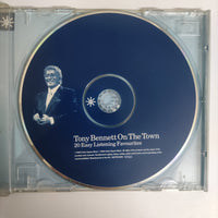 ซีดี Tony Bennett - On The Town CD G+