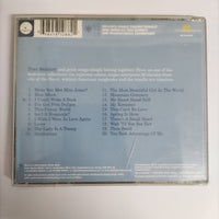 ซีดี Tony Bennett - On The Town CD G+