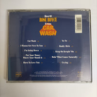 ซีดี Rose Royce - Best Of Rose Royce From Car Wash CD VG+