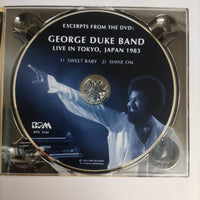 ซีดี George Duke - Duke CD NM or M- 2CDs
