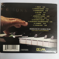 ซีดี George Duke - Duke CD NM or M- 2CDs